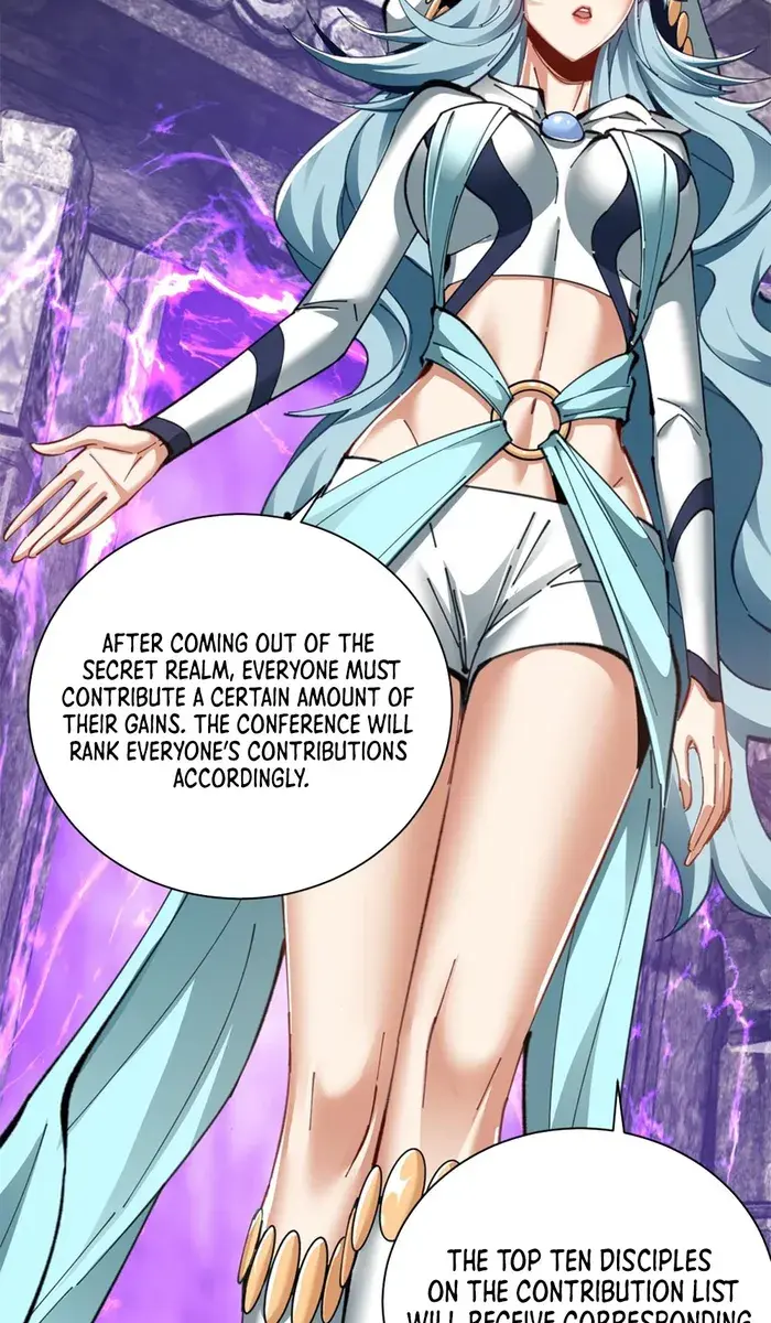 Devious Son of Heaven Chapter 15 Page 36