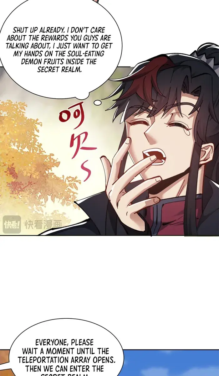 Devious Son of Heaven Chapter 15 Page 39
