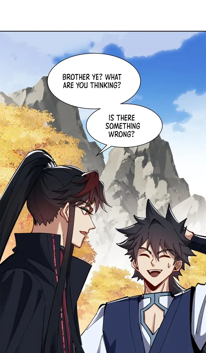 Devious Son of Heaven Chapter 15 Page 44