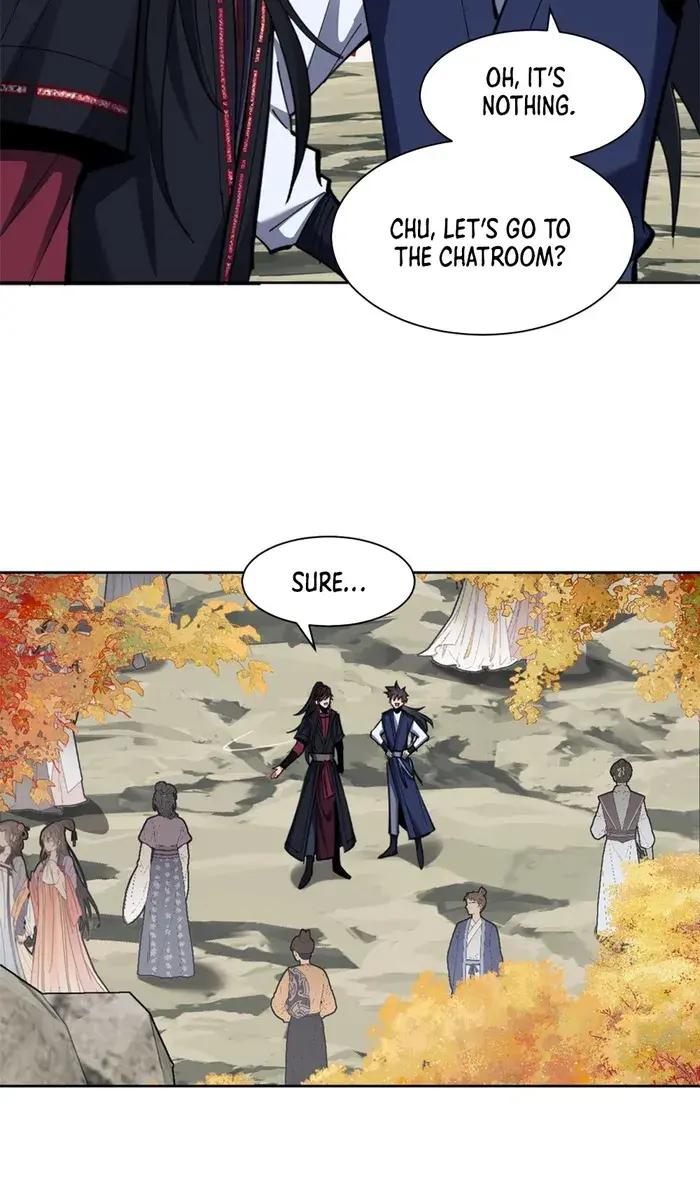 Devious Son of Heaven Chapter 15 Page 45