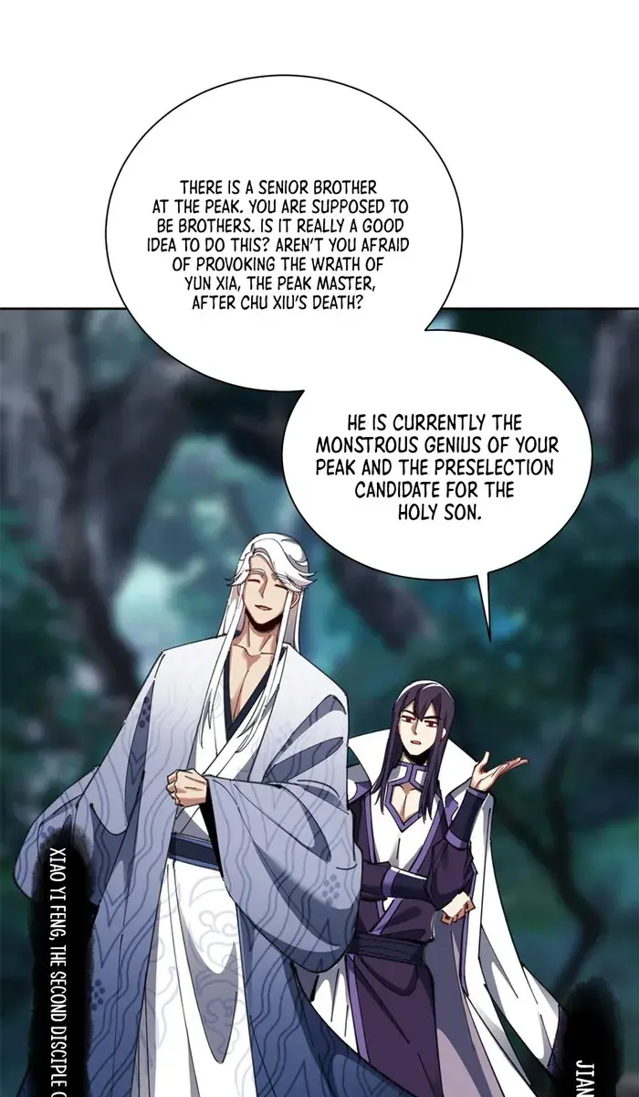 Devious Son of Heaven Chapter 15 Page 54