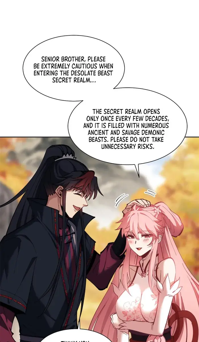 Devious Son of Heaven Chapter 15 Page 72