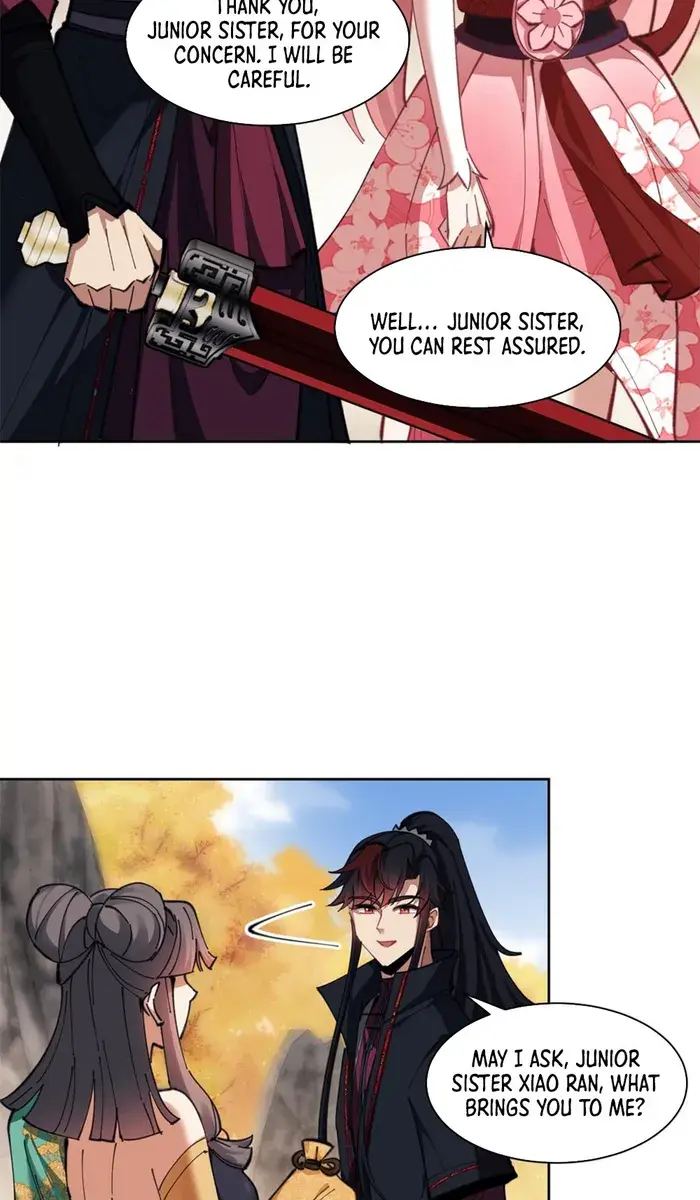 Devious Son of Heaven Chapter 15 Page 73