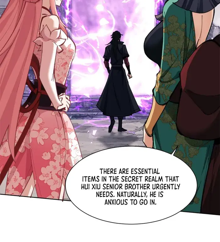 Devious Son of Heaven Chapter 15 Page 85