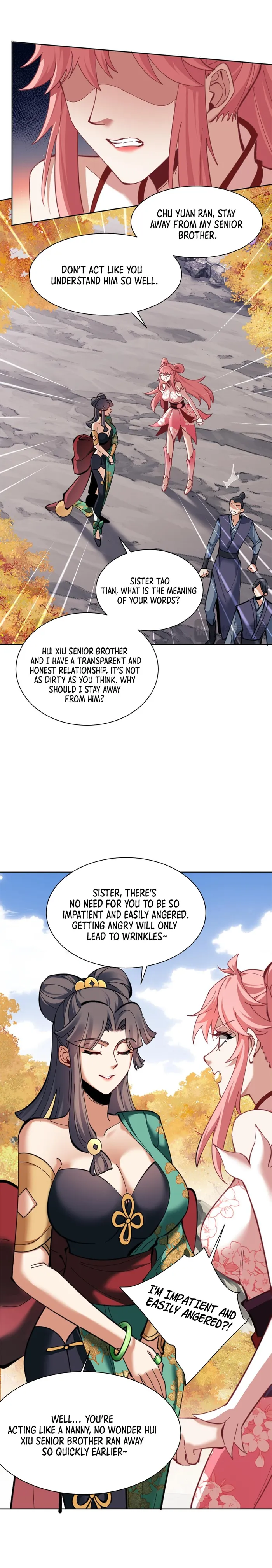 Devious Son of Heaven Chapter 15 Page 86