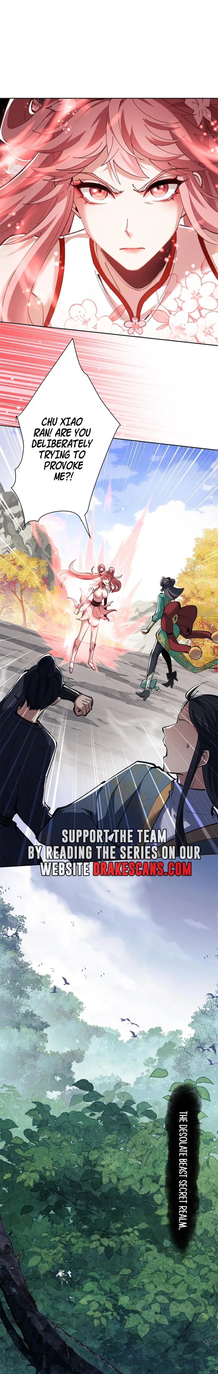 Devious Son of Heaven Chapter 15 Page 91