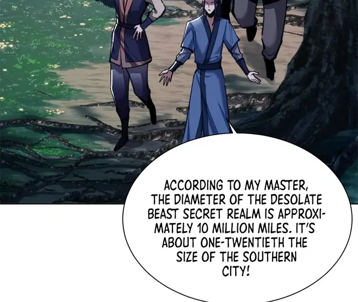 Devious Son of Heaven Chapter 15 Page 100
