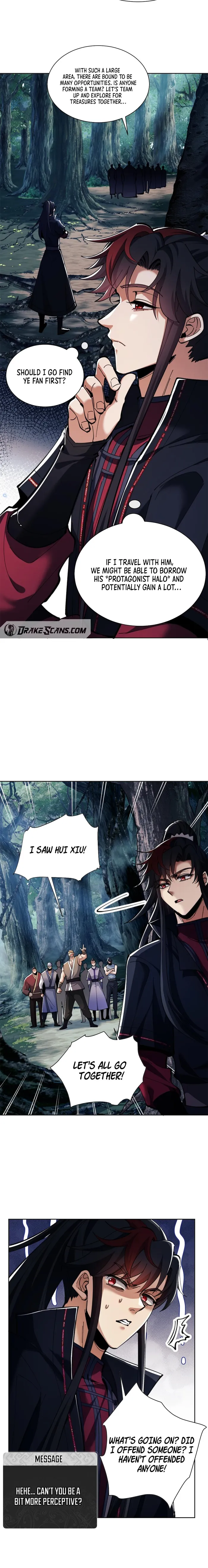 Devious Son of Heaven Chapter 15 Page 101