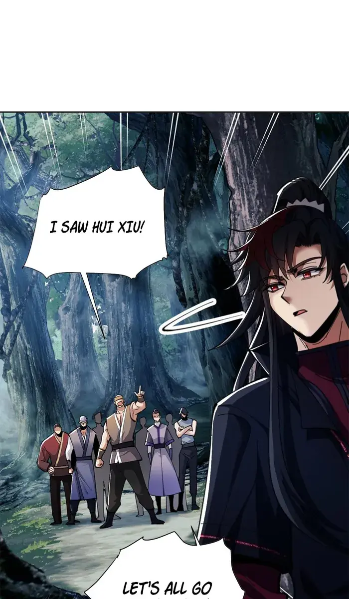 Devious Son of Heaven Chapter 15 Page 104