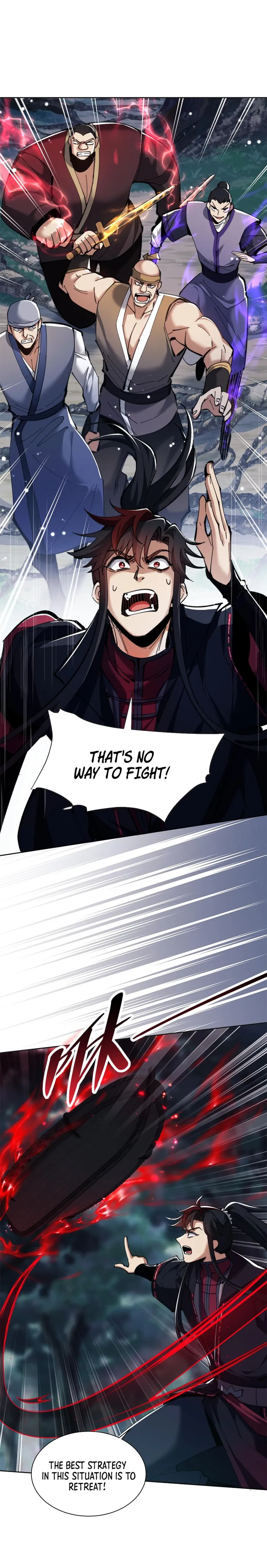 Devious Son of Heaven Chapter 15 Page 107