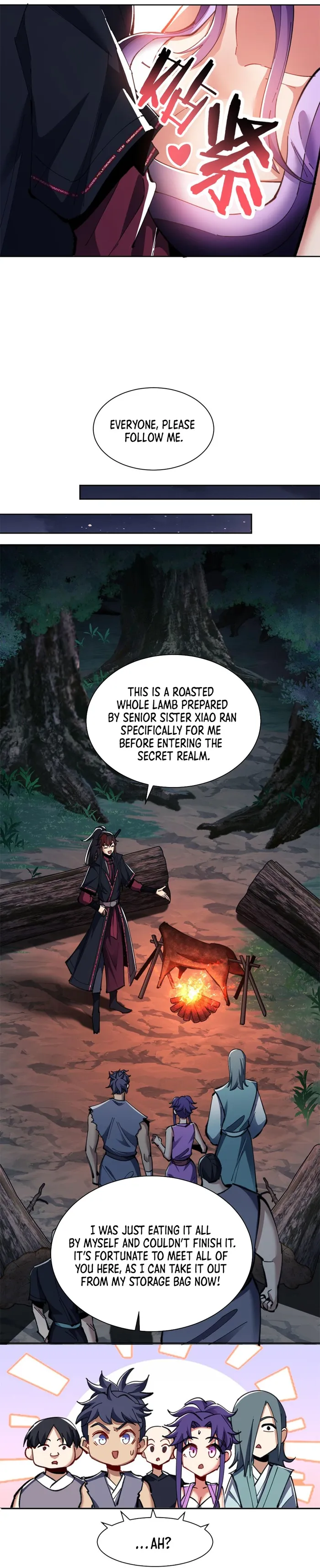 Devious Son of Heaven Chapter 16 Page 69