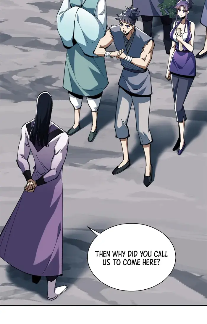Devious Son of Heaven Chapter 17 Page 10
