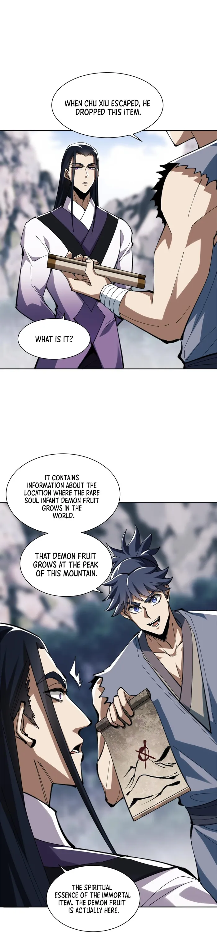 Devious Son of Heaven Chapter 17 Page 11