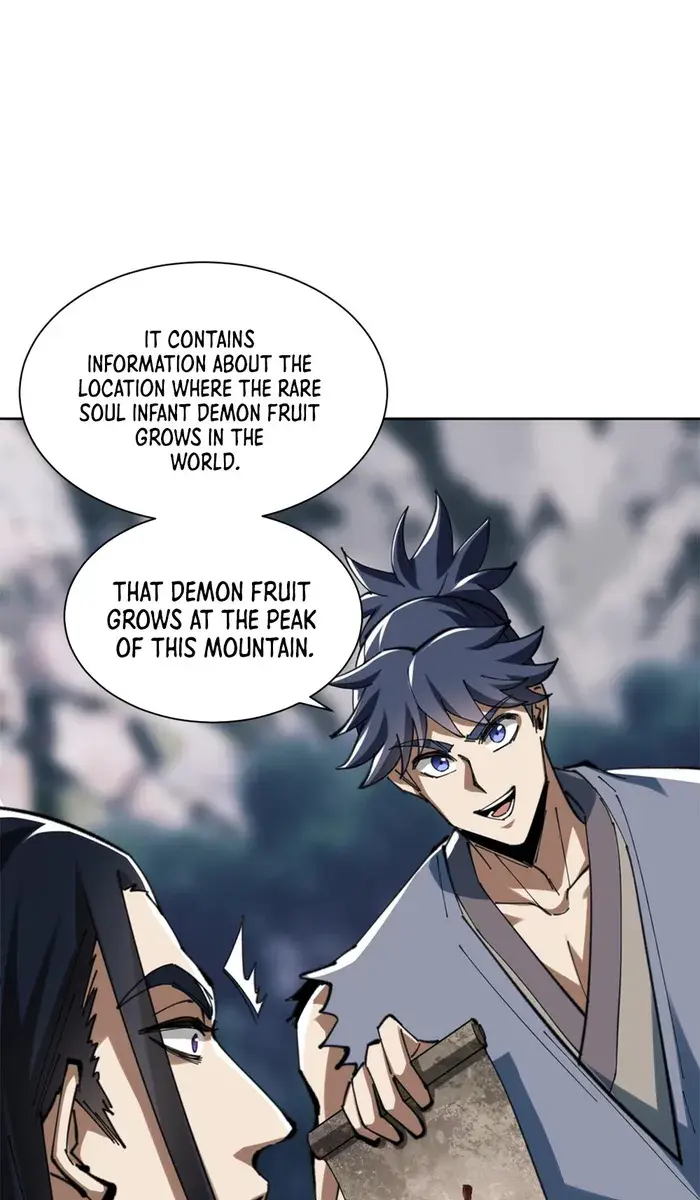 Devious Son of Heaven Chapter 17 Page 13