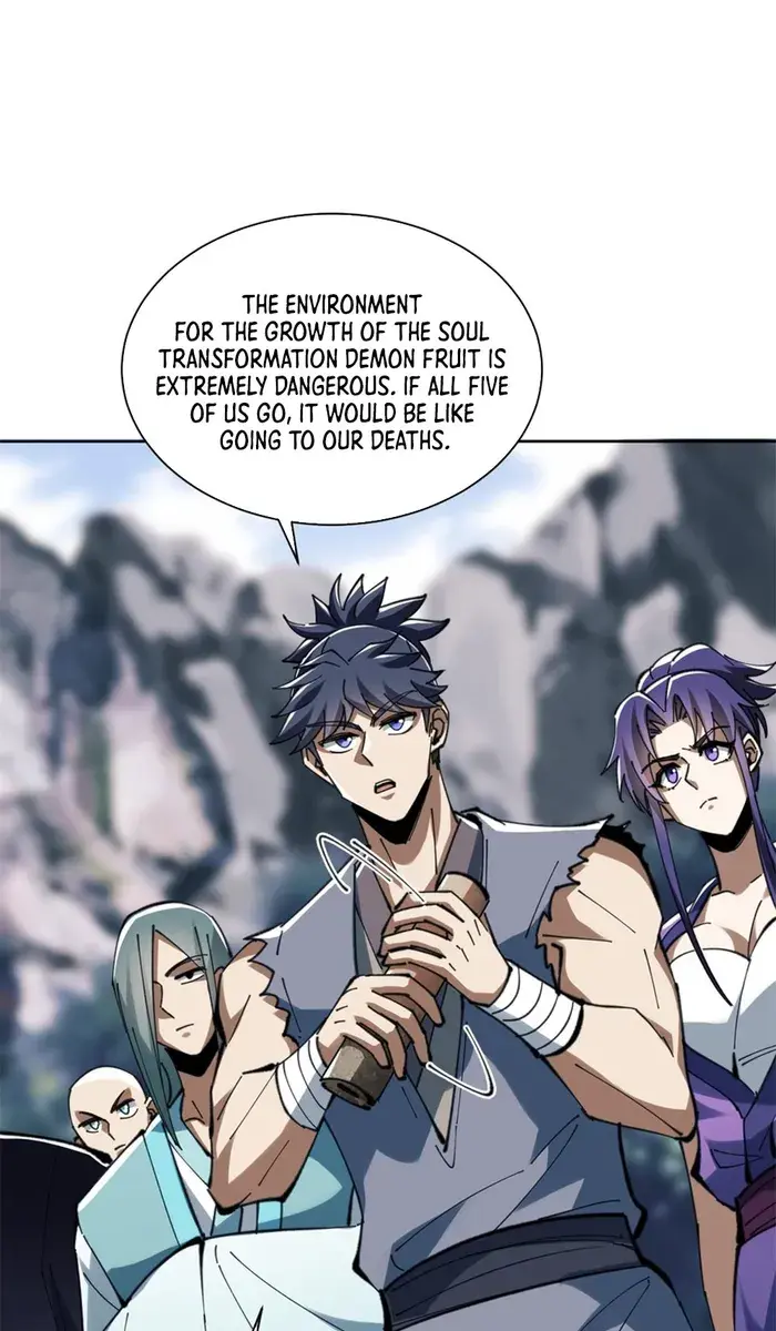 Devious Son of Heaven Chapter 17 Page 17