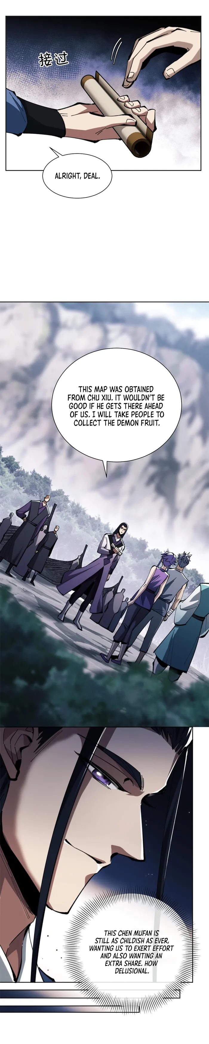 Devious Son of Heaven Chapter 17 Page 19