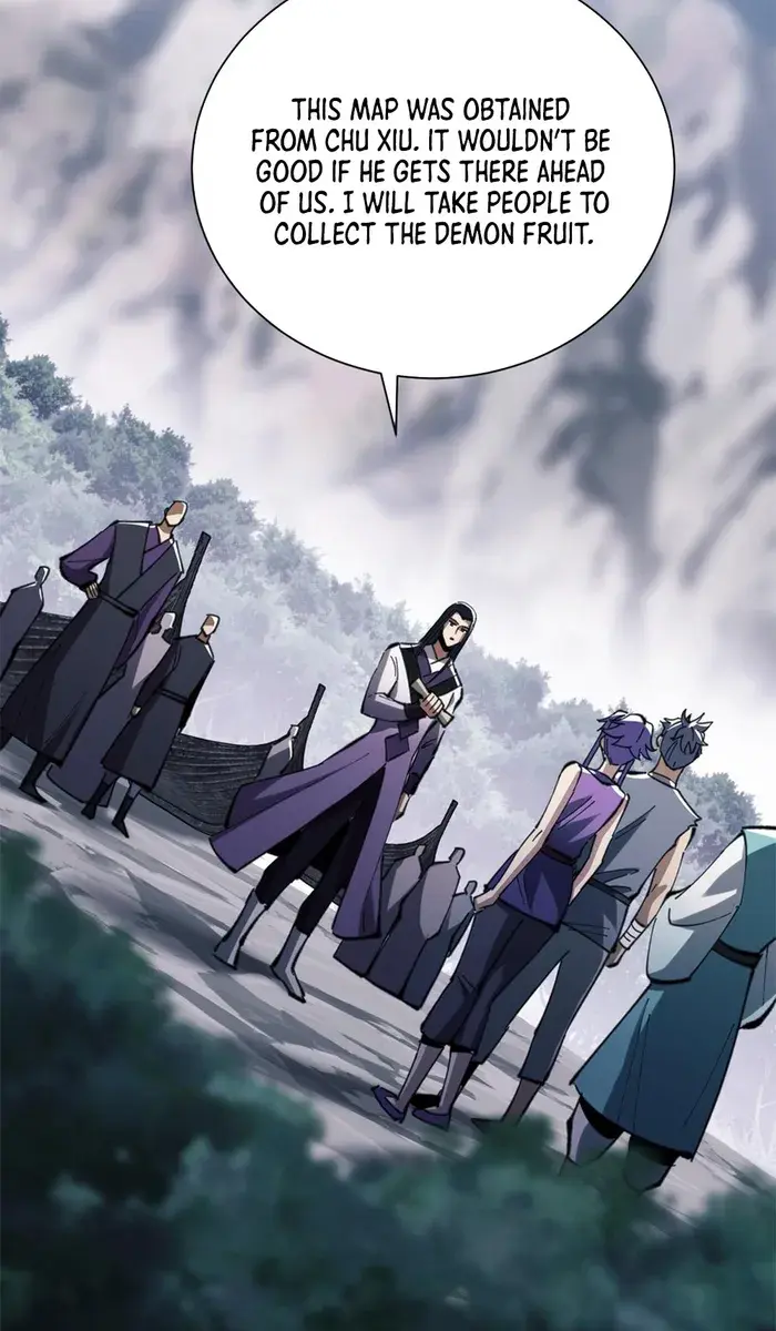 Devious Son of Heaven Chapter 17 Page 21