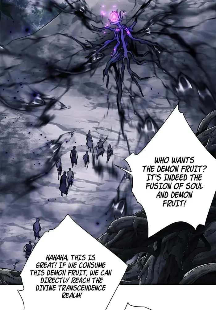 Devious Son of Heaven Chapter 17 Page 36