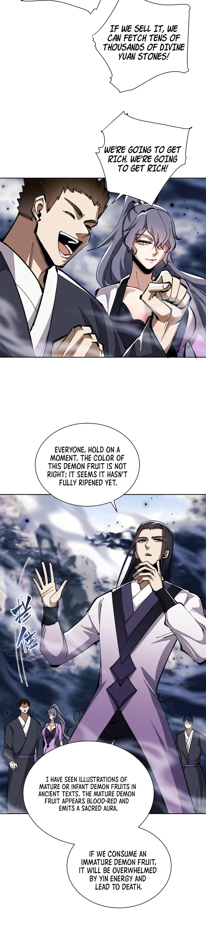 Devious Son of Heaven Chapter 17 Page 37