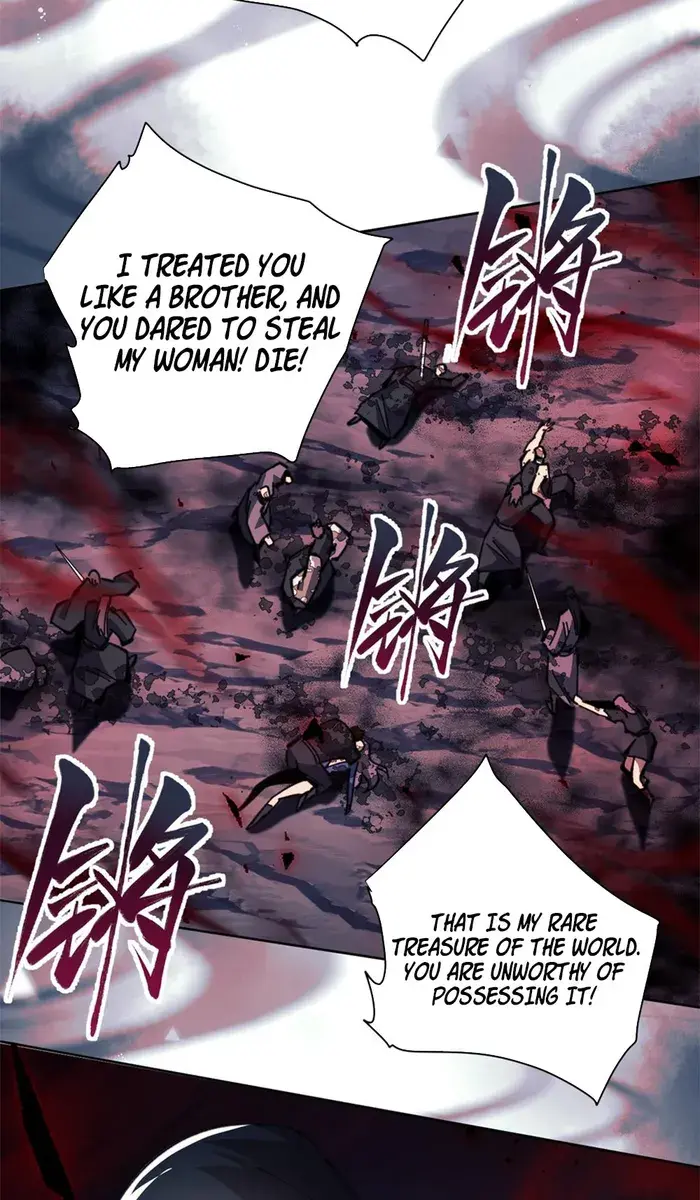 Devious Son of Heaven Chapter 17 Page 54