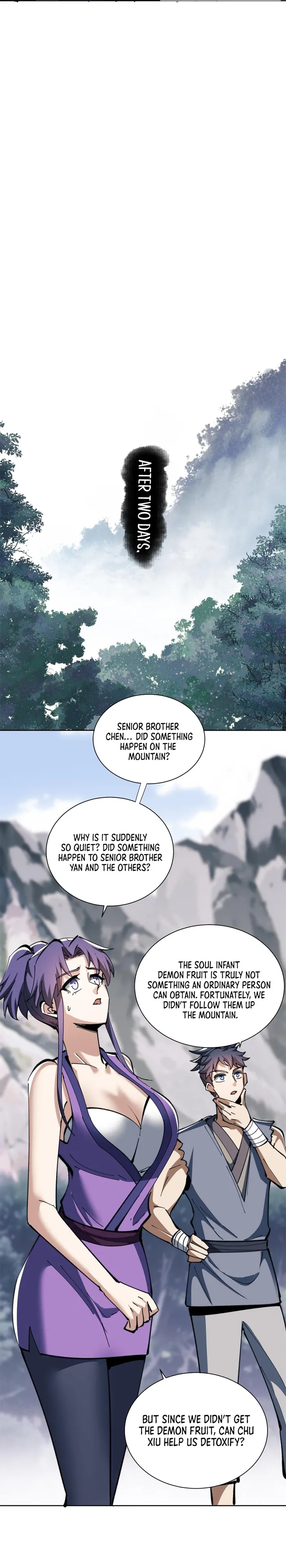 Devious Son of Heaven Chapter 17 Page 65