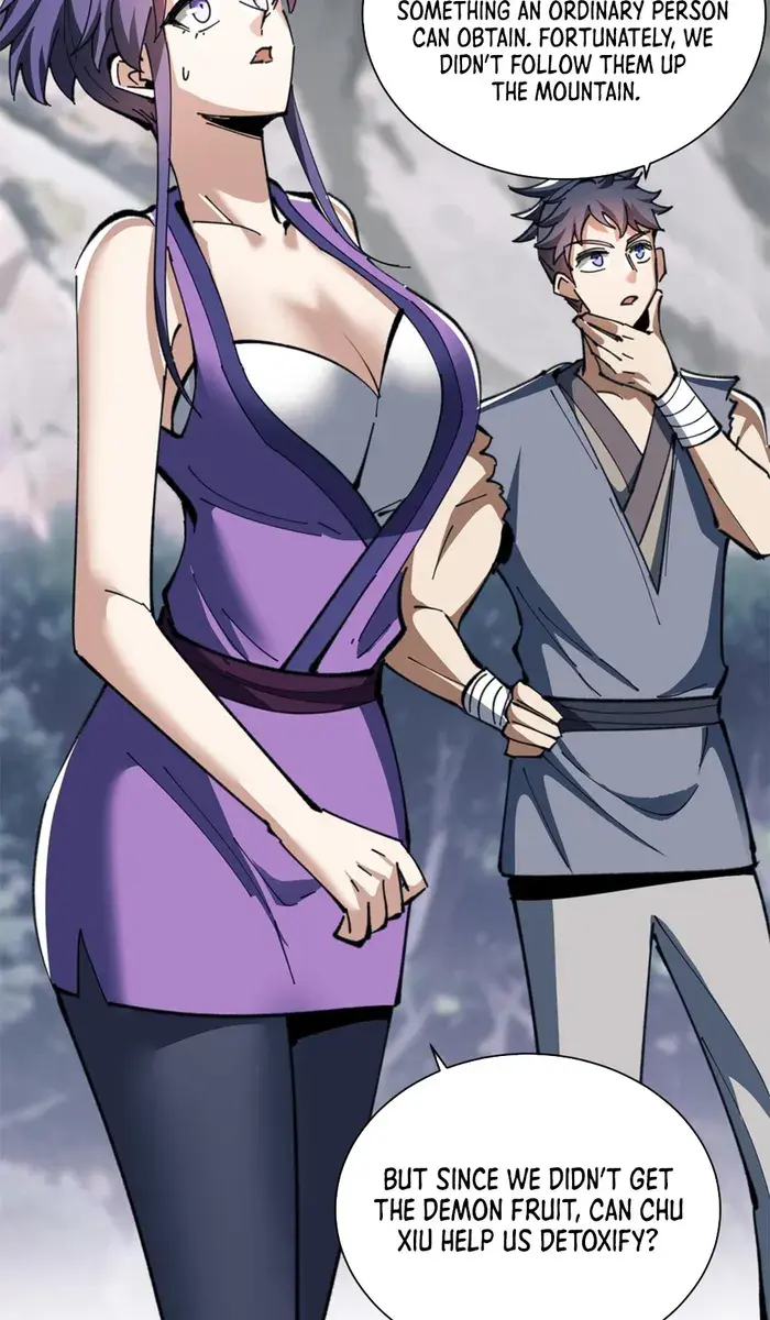 Devious Son of Heaven Chapter 17 Page 68
