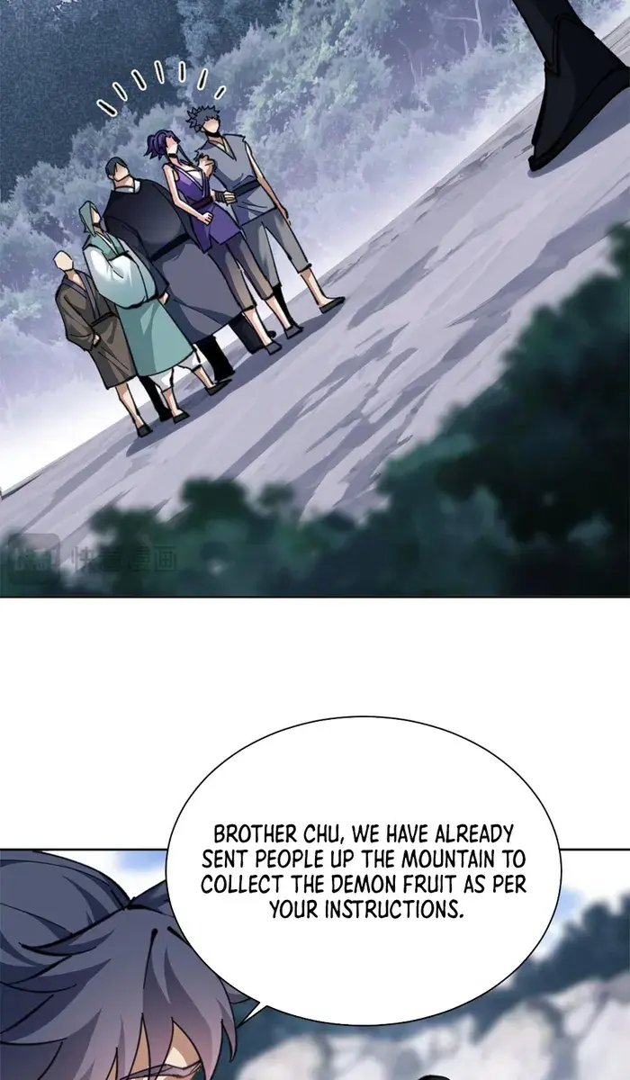 Devious Son of Heaven Chapter 17 Page 72