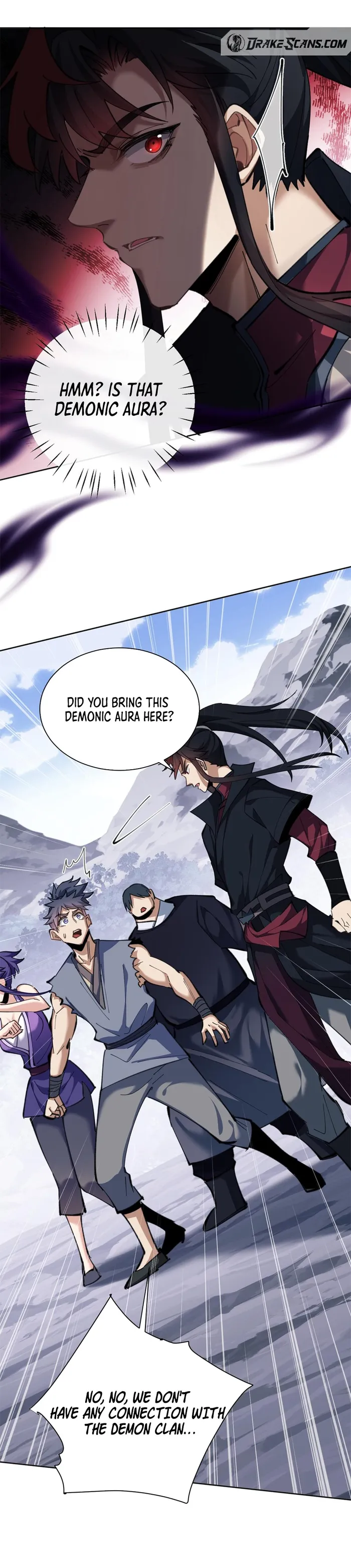 Devious Son of Heaven Chapter 17 Page 78
