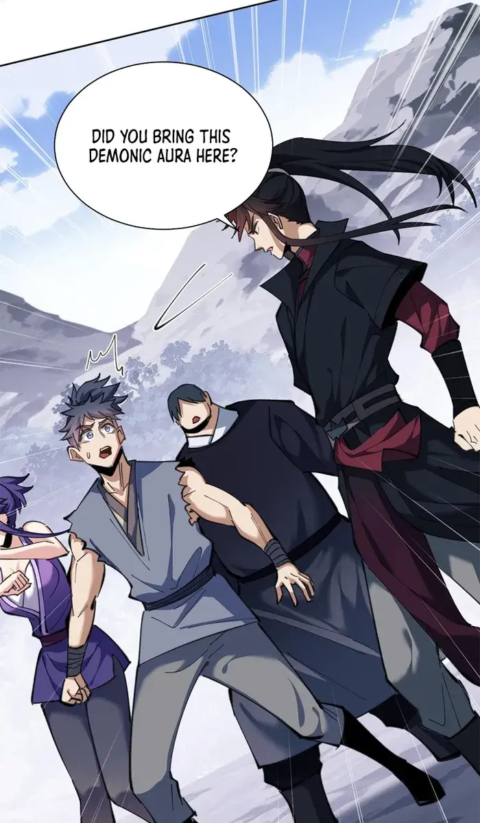 Devious Son of Heaven Chapter 17 Page 80