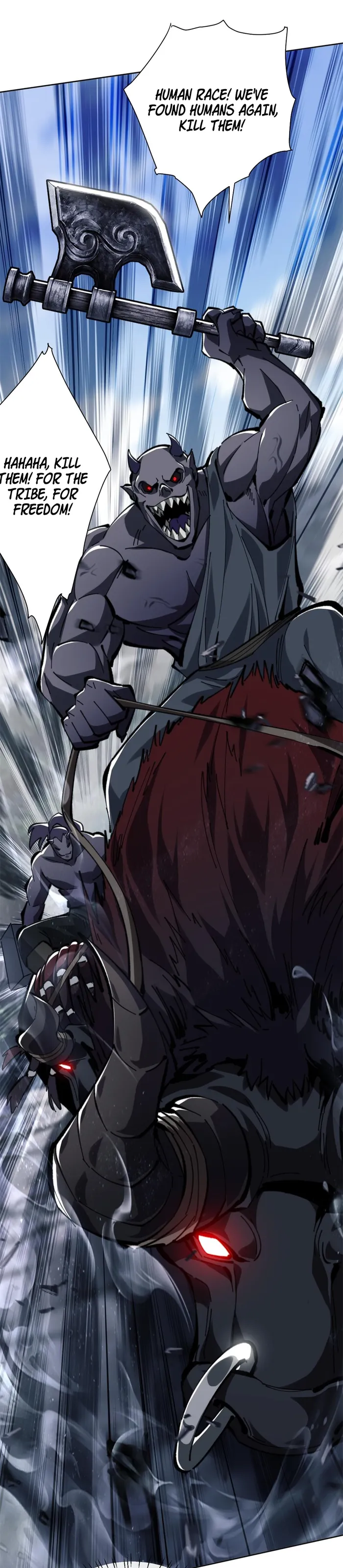 Devious Son of Heaven Chapter 17 Page 86