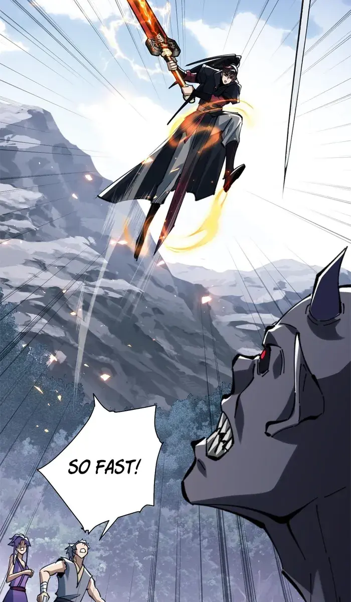 Devious Son of Heaven Chapter 17 Page 93