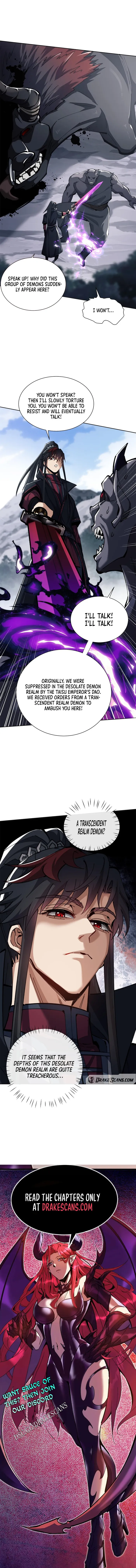 Devious Son of Heaven Chapter 17 Page 100