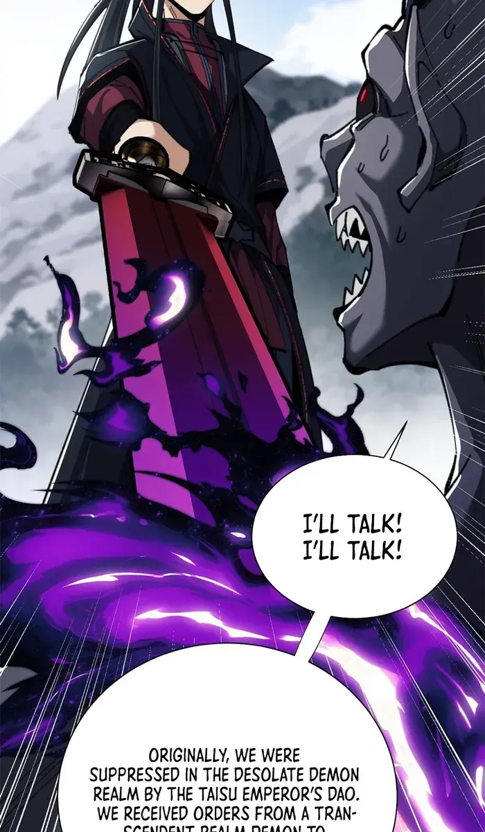 Devious Son of Heaven Chapter 17 Page 103