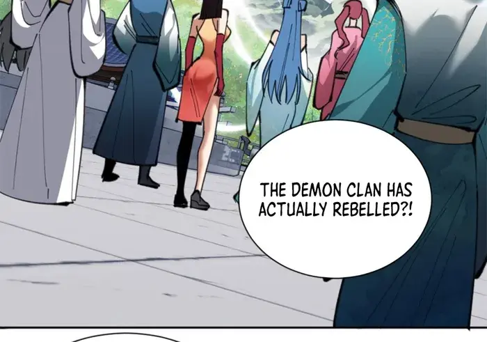 Devious Son of Heaven Chapter 19 Page 6