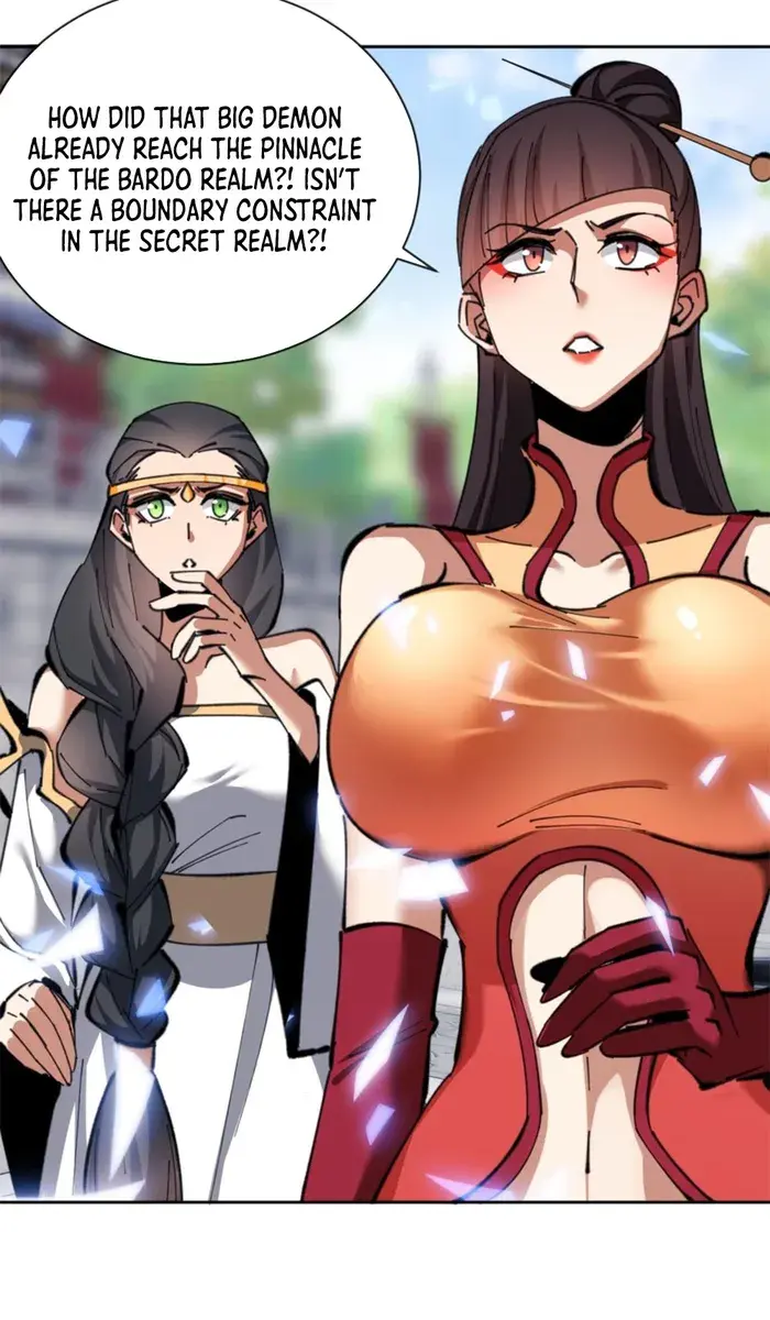 Devious Son of Heaven Chapter 19 Page 8