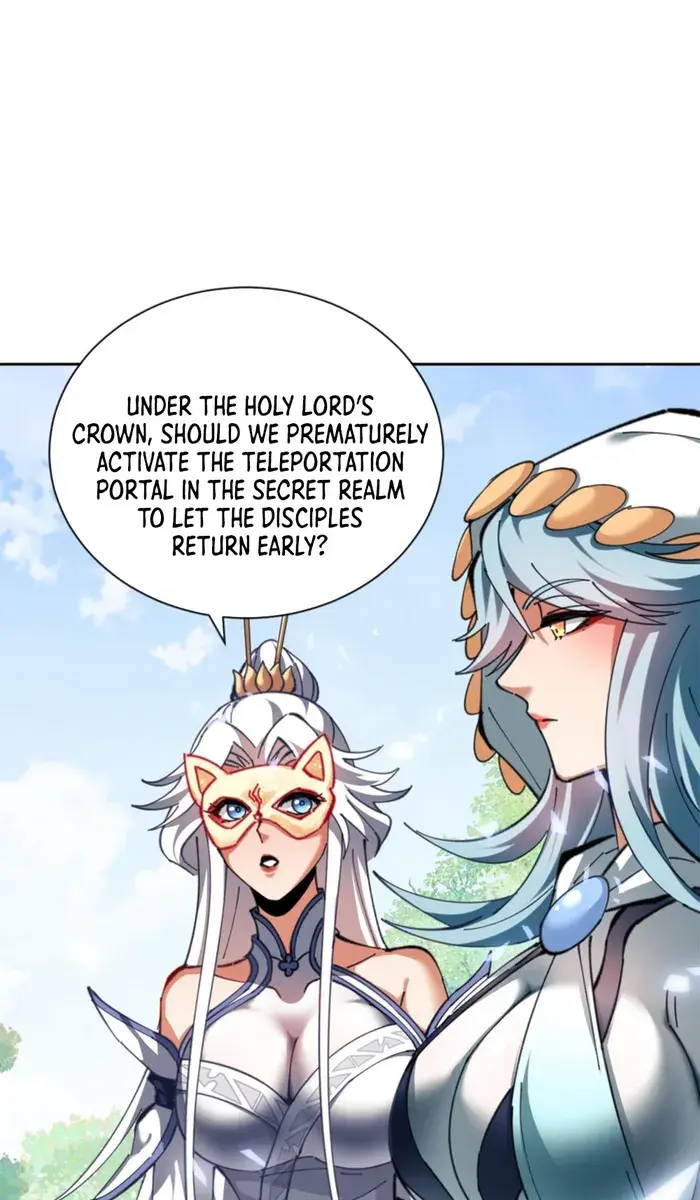 Devious Son of Heaven Chapter 19 Page 9