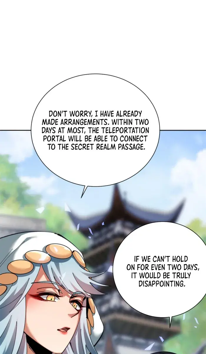 Devious Son of Heaven Chapter 19 Page 16