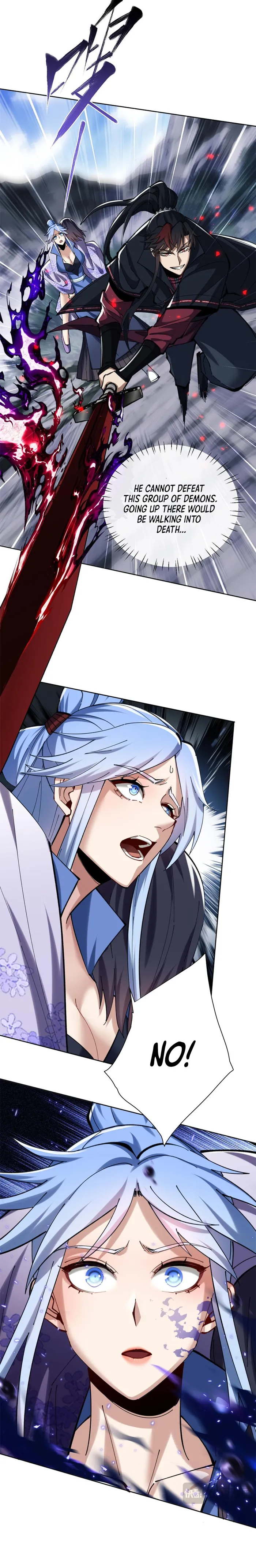 Devious Son of Heaven Chapter 19 Page 42