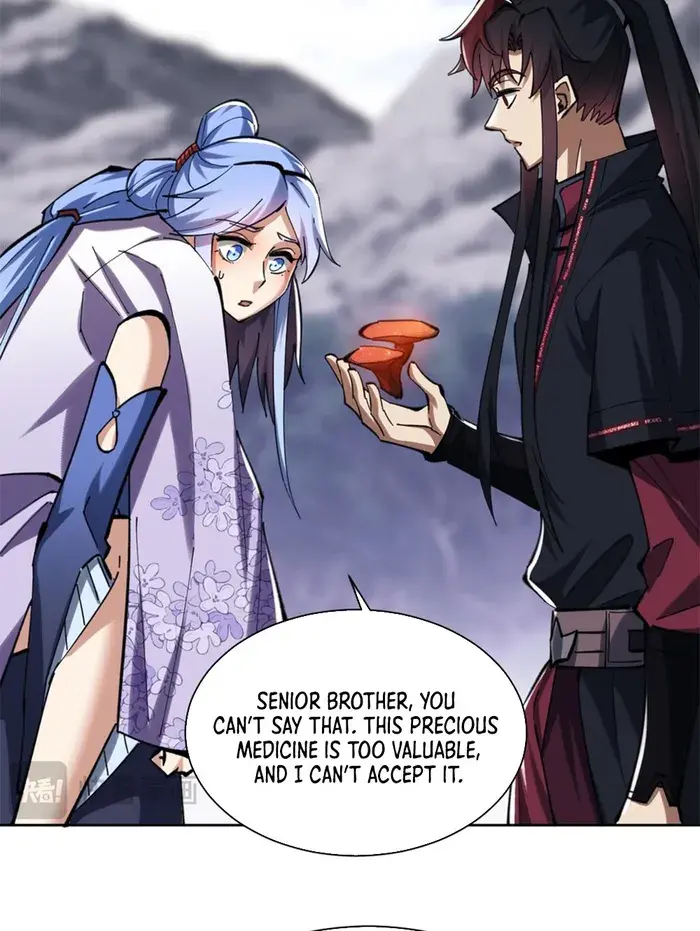 Devious Son of Heaven Chapter 19 Page 61