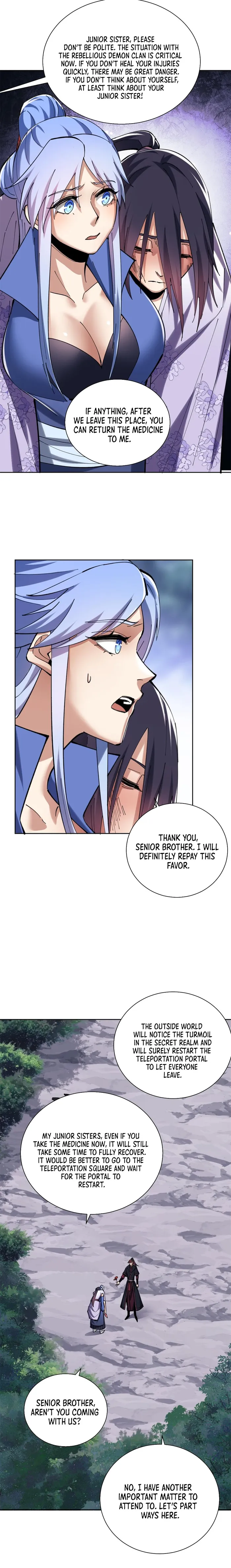 Devious Son of Heaven Chapter 19 Page 62