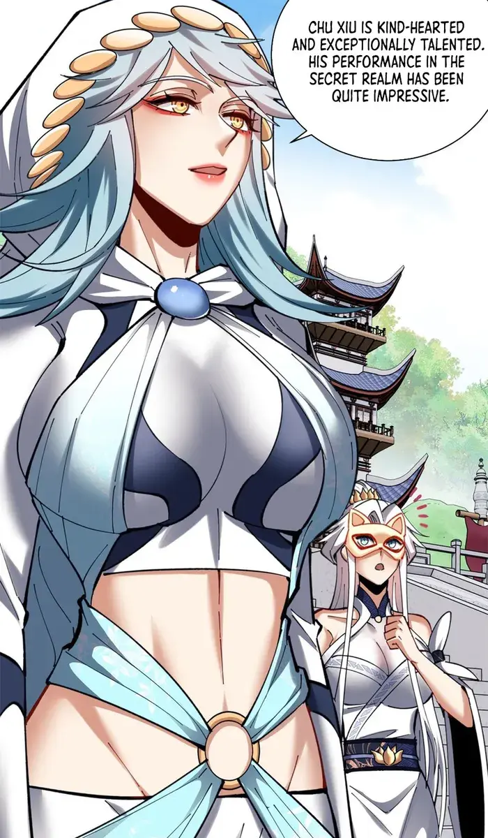 Devious Son of Heaven Chapter 19 Page 75