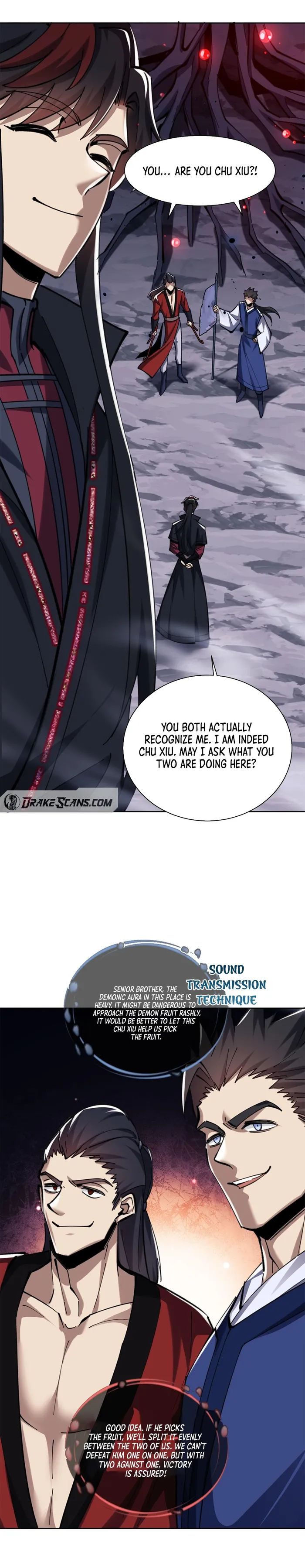 Devious Son of Heaven Chapter 19 Page 83