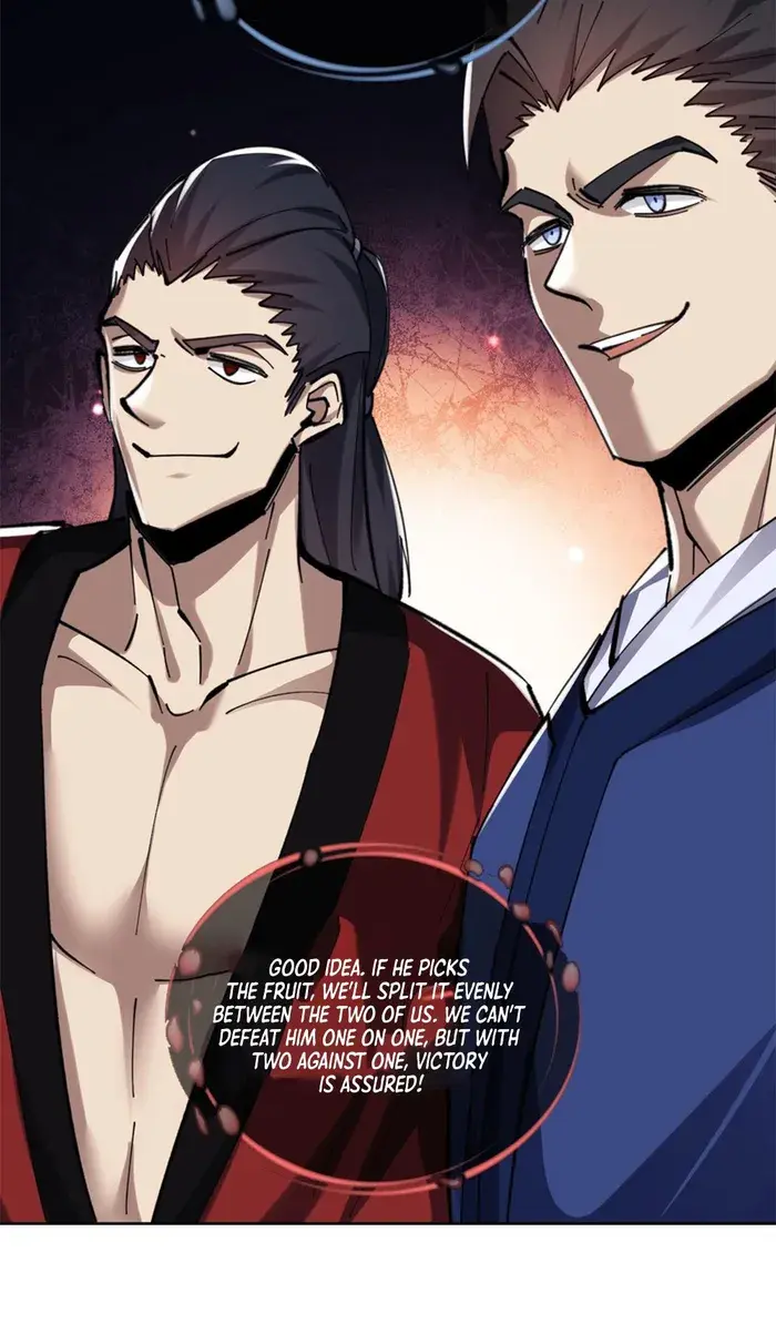 Devious Son of Heaven Chapter 19 Page 86