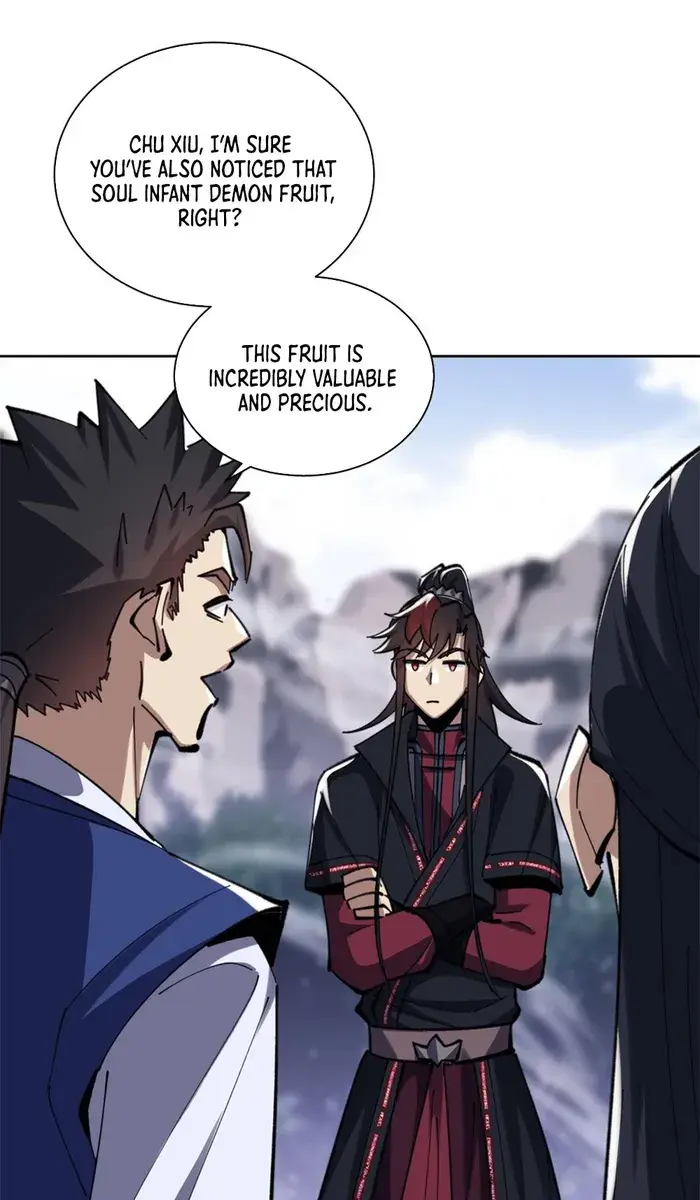 Devious Son of Heaven Chapter 19 Page 88