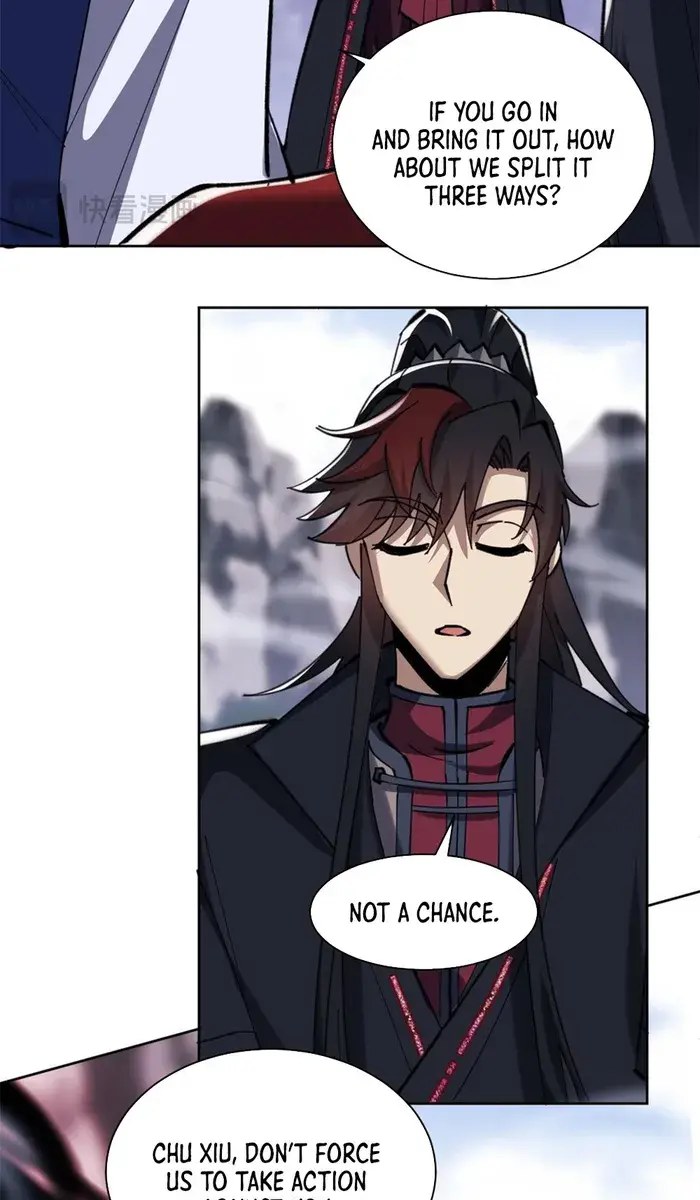 Devious Son of Heaven Chapter 19 Page 89