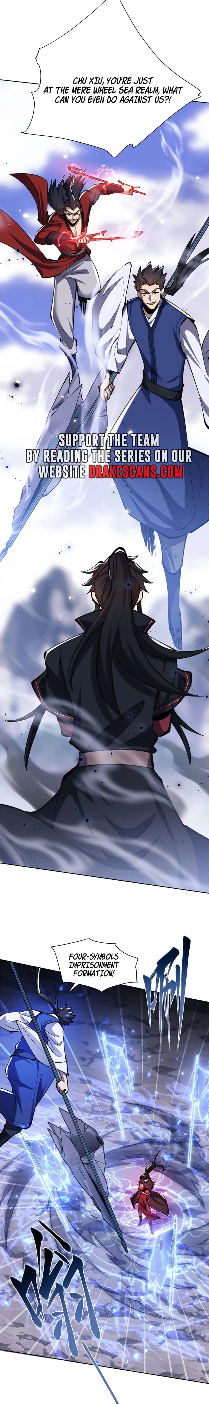 Devious Son of Heaven Chapter 19 Page 92