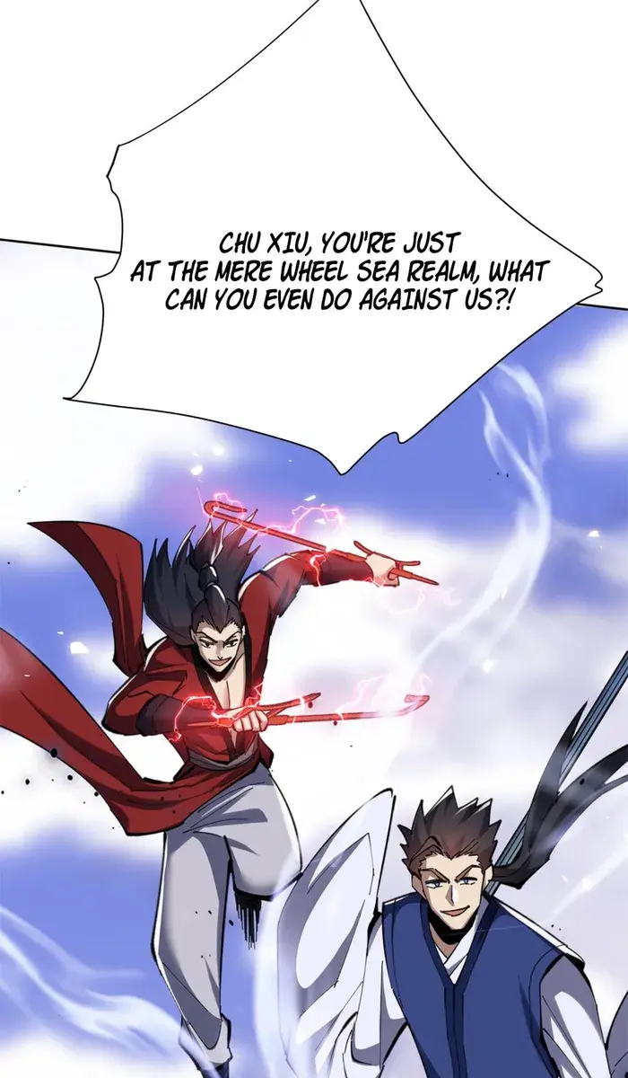 Devious Son of Heaven Chapter 19 Page 93
