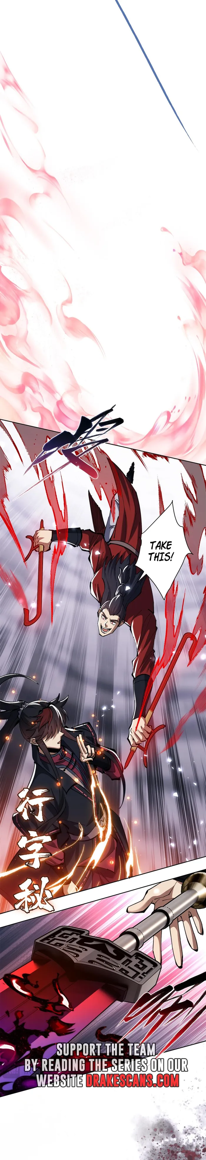 Devious Son of Heaven Chapter 19 Page 97