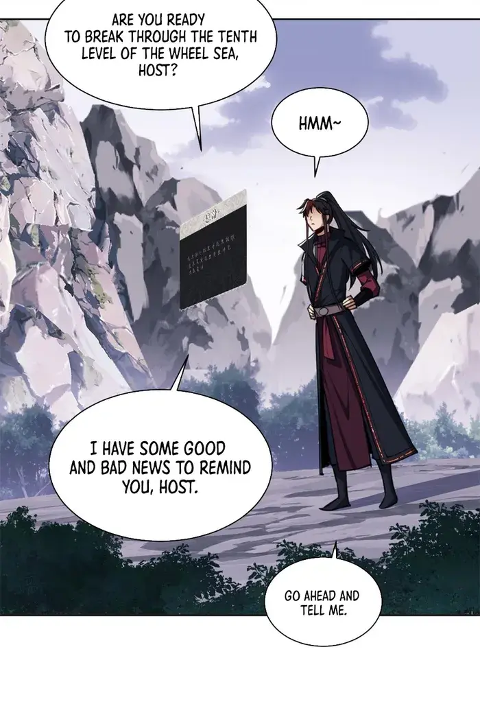 Devious Son of Heaven Chapter 20 Page 9