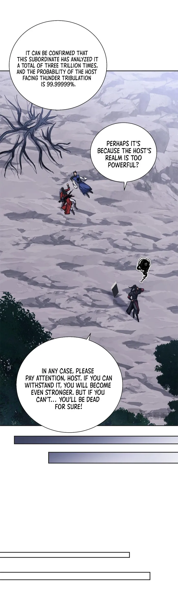 Devious Son of Heaven Chapter 20 Page 14